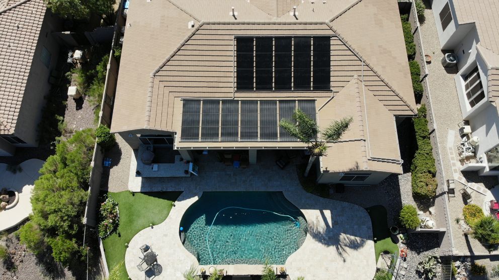 Solar Pool Heating in Arizona: Is It Worth It?