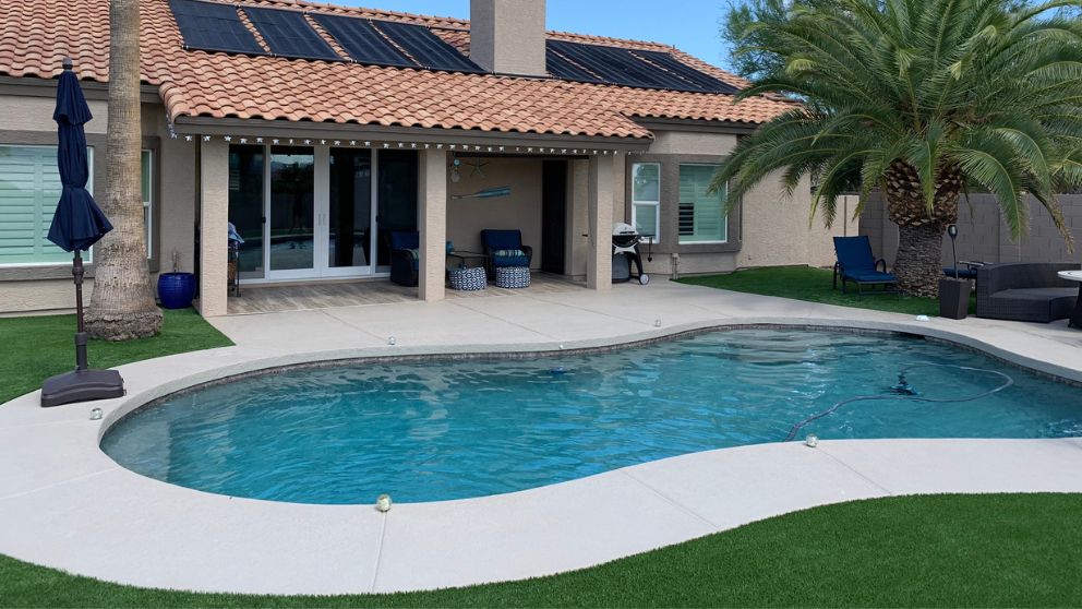 Solar vs. Gas vs. Electric Pool Heating: Which Is Best for Your Arizona Pool?
